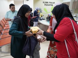 3 MAC 2025 PELANCARAN RASMI MARRYBROWN PLAYLAND HTPN